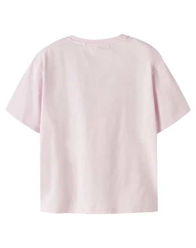 Name it - NKFArina Hello Kitty T-shirt - Cradle Pink